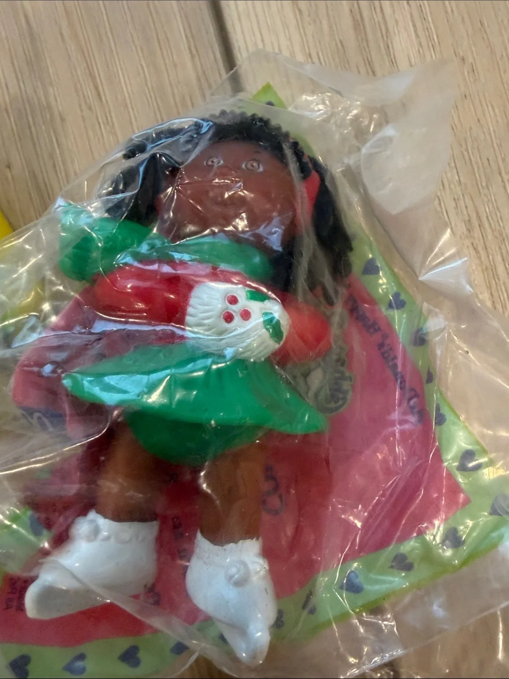 Vintage Cabbage Patch McDonalds Assorted Kids Collectors items
